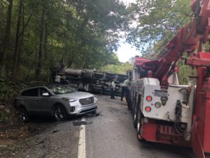 UPDATE: person killed in four-vehicle collision identifed